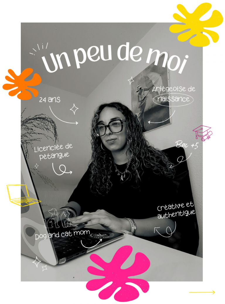Un peu de moi